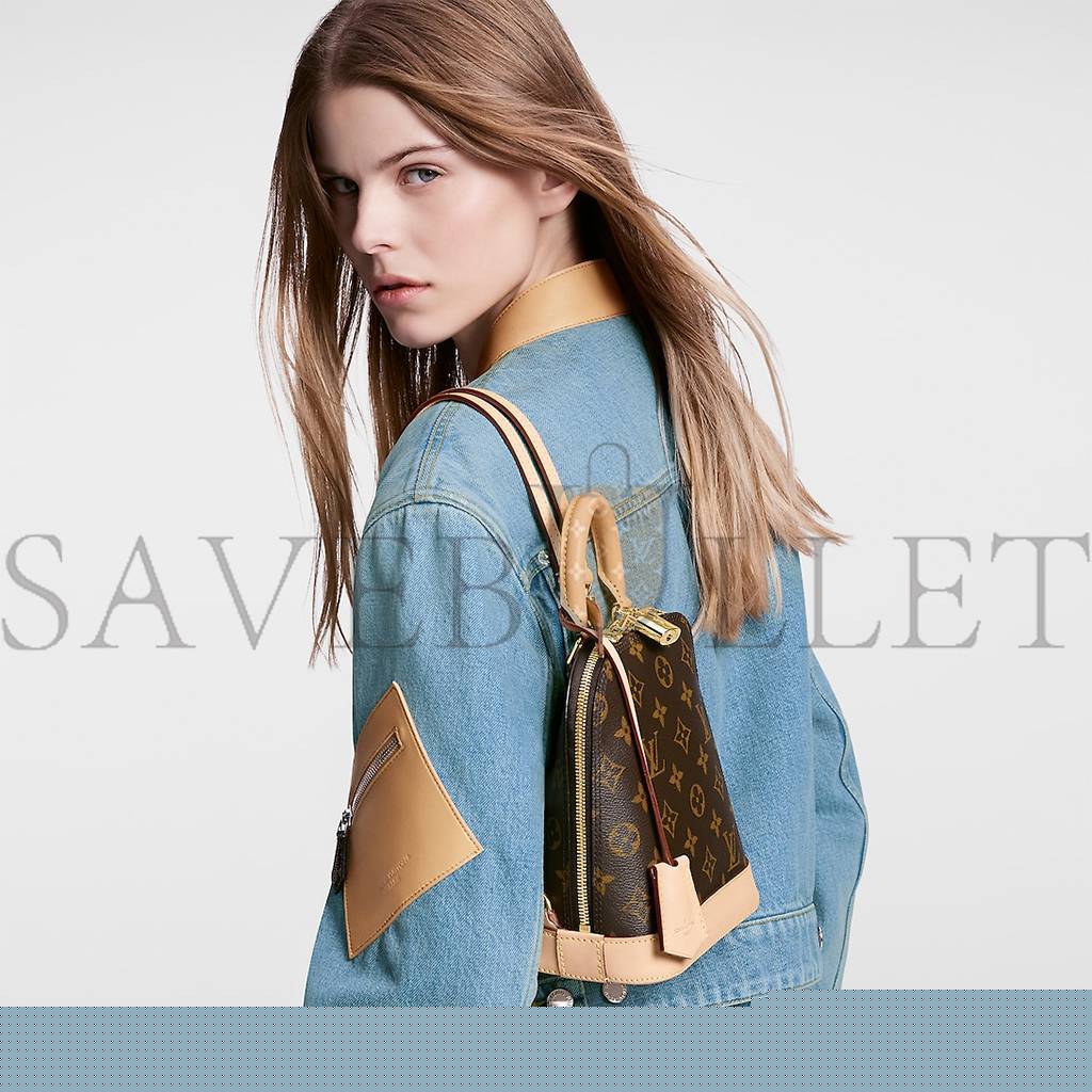 l**is V*t*n alma backpack m47132 (20*15*10cm)